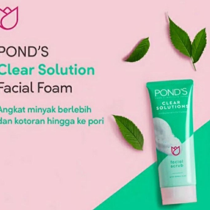 POND'S FACIAL FOAM