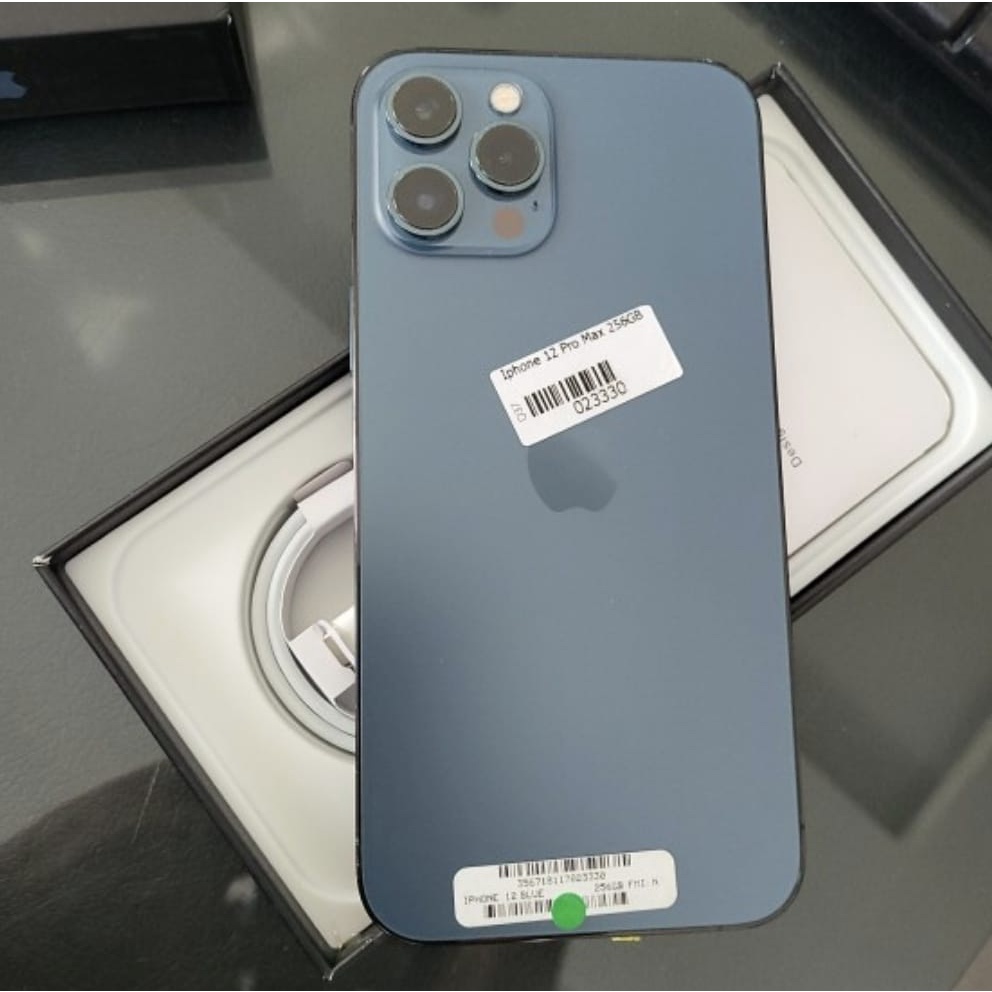 FLASH SALE 10.10!!! PROMO CUCI GUDANG 2022 HP SEKEN/iPHONE 12PROMAX/8/256 GB/SECOND LIKE NEW 95%/[[MisteriBox]] FREE GIFT-5