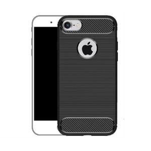 TAZIO CASE IPHONE 5 / 5G / SE 2016 IPAKY RUGGED ARMOR CARBON PREMIUM TPU