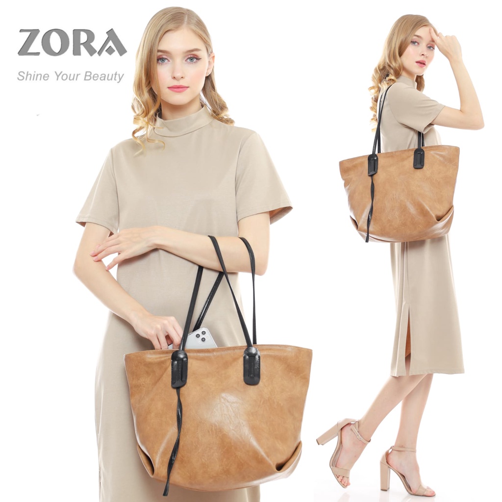 ZORA - Beliya Tote Bag - Tote bag Wanita