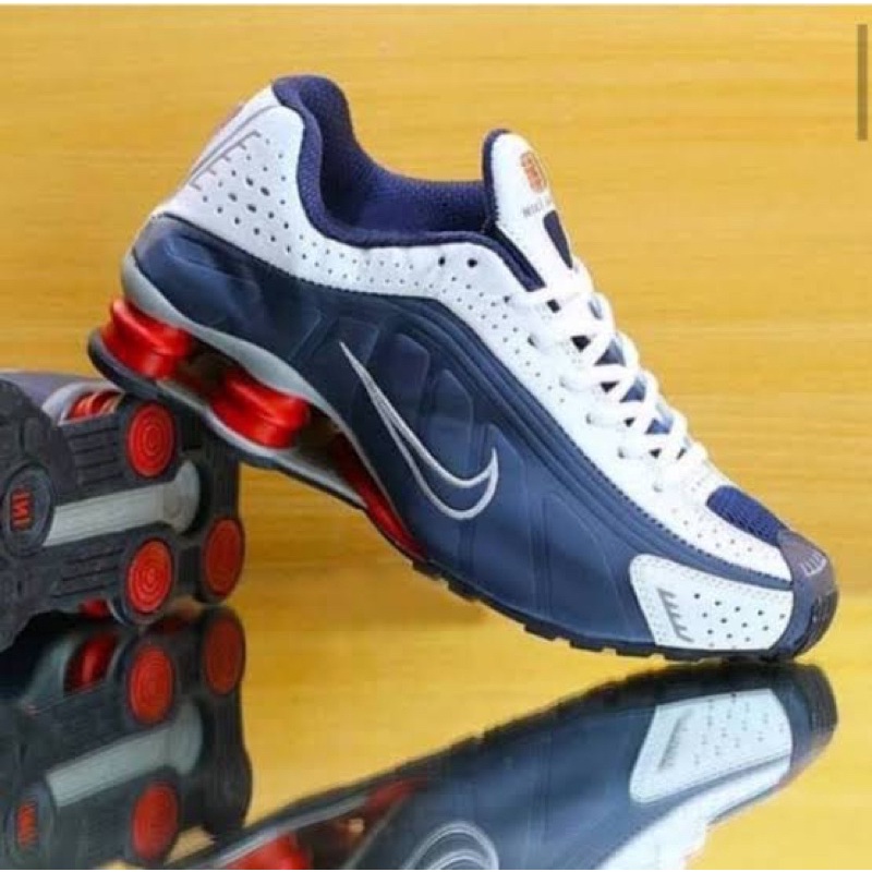 Sepatu Nike shox Grade ori sepatu fashion sneakers