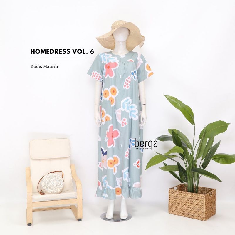 Homedress by Berqa Project Vol.6 Maurin