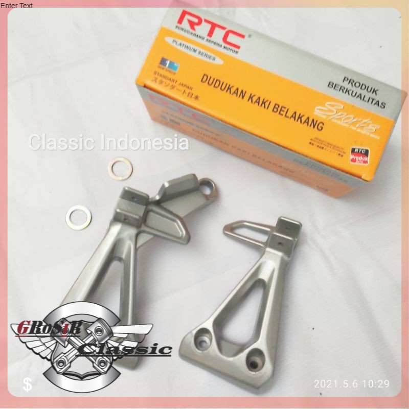 Footstep revo footstep postep absolute revo import