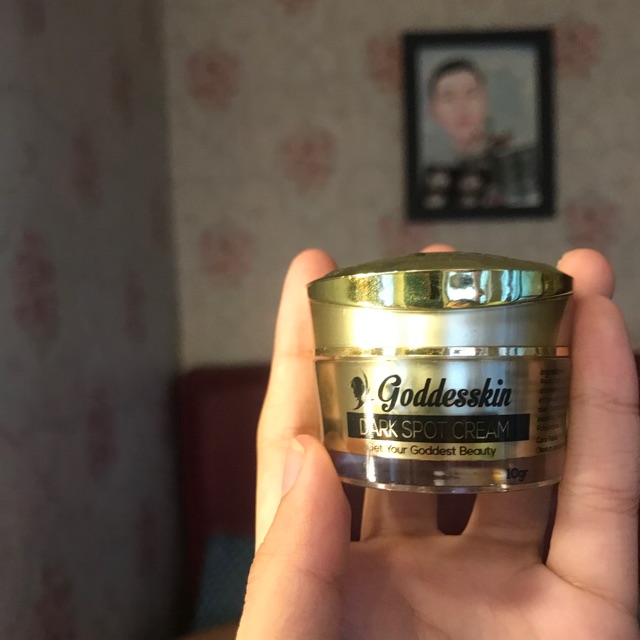 dark spot cream athena