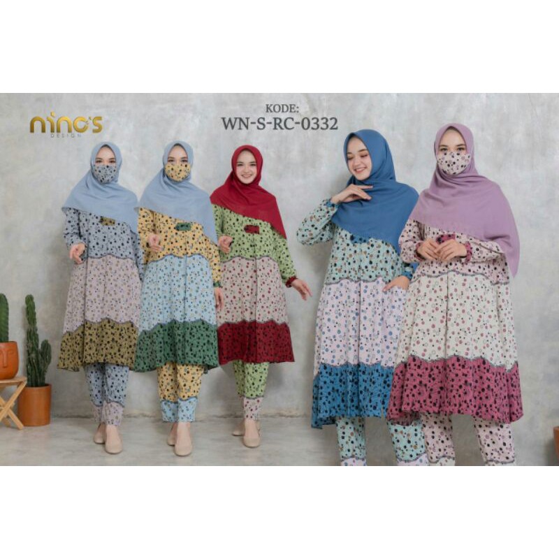 ninos setelan 332