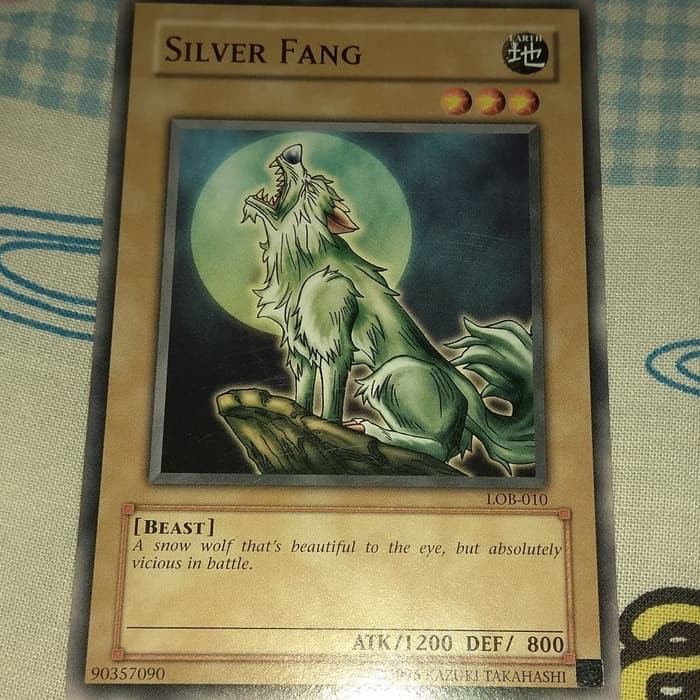 

Silver Fang