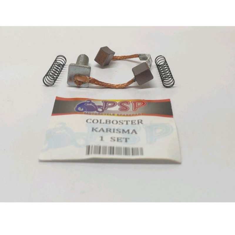COLBOSTER KARISMA - ARANG BRUSH BROSTEL DINAMO STARTER KIRANA / SUPRA X 125