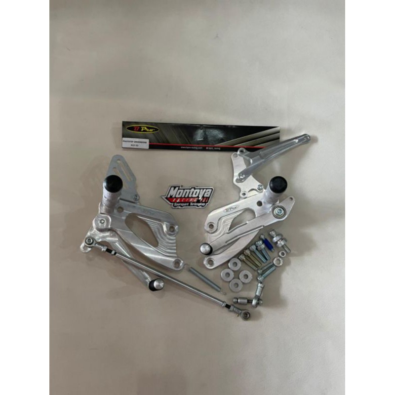Footstep Underbone BPro R15 V3