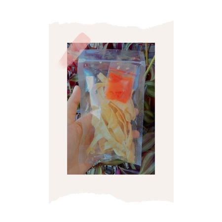 

kripik pangsit
