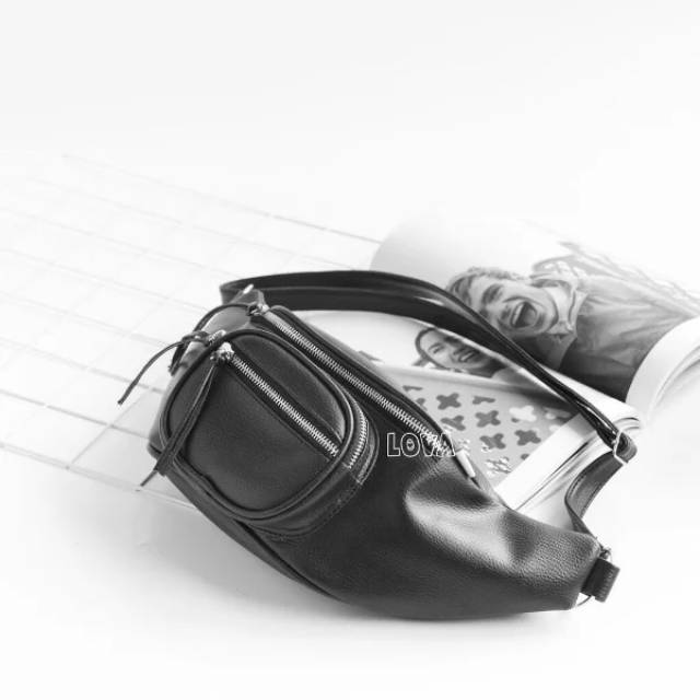 SABYAN - tas waitsbag wanita