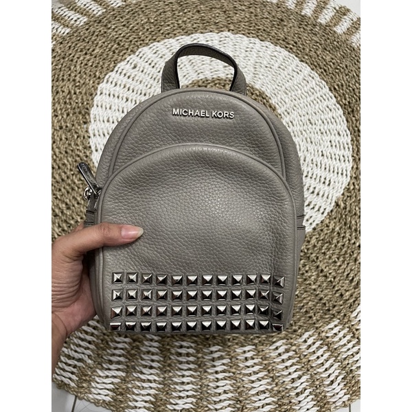 MICHAEL KORS MINI BACKPACK