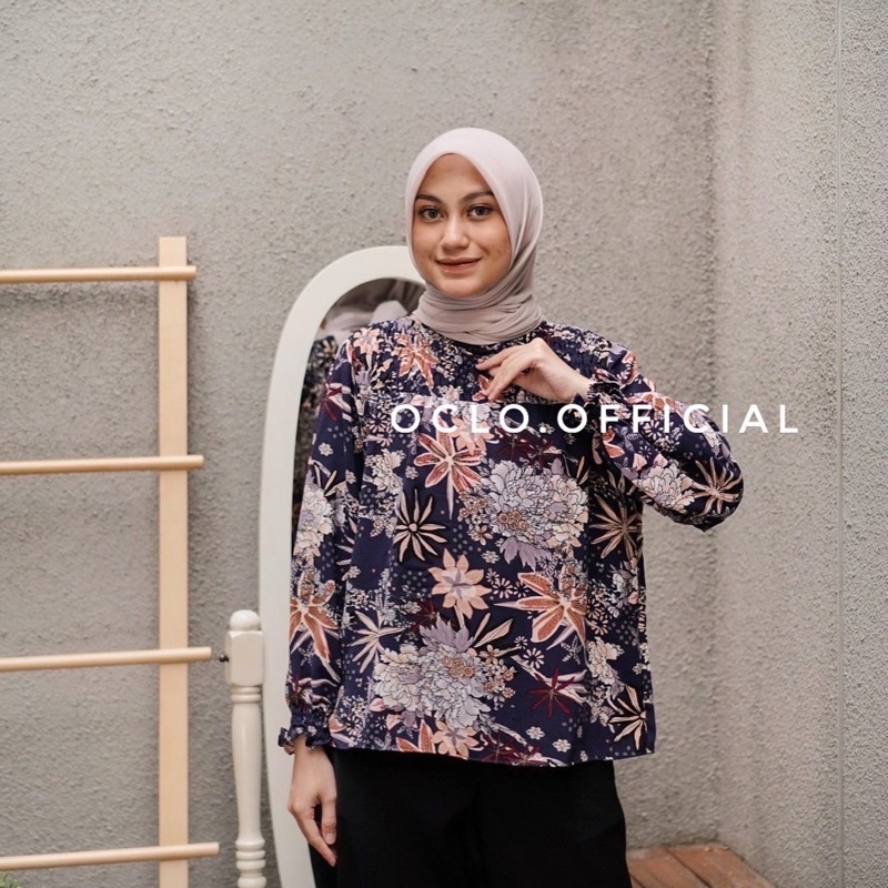 Uzaira Blouse