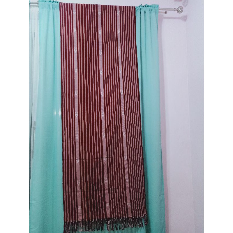 KAIN TENUN ASLI SUMBA BARAT NTT