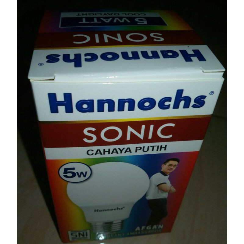 LED Hannochs Sonic 5 Watt