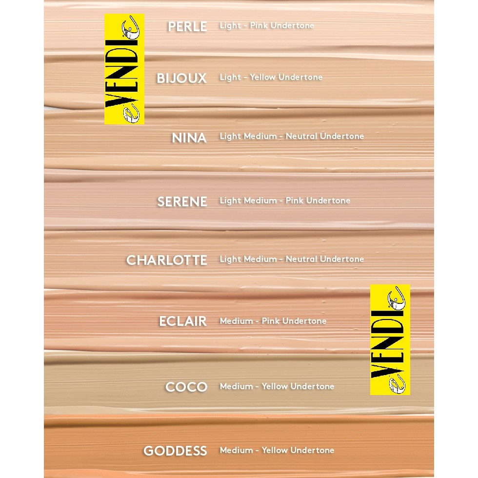 SOMETHINC CUSHION Copy Paste Breathable Mesh Cushion SPF 33 PA++