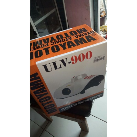 alat fogging / mesin fogging