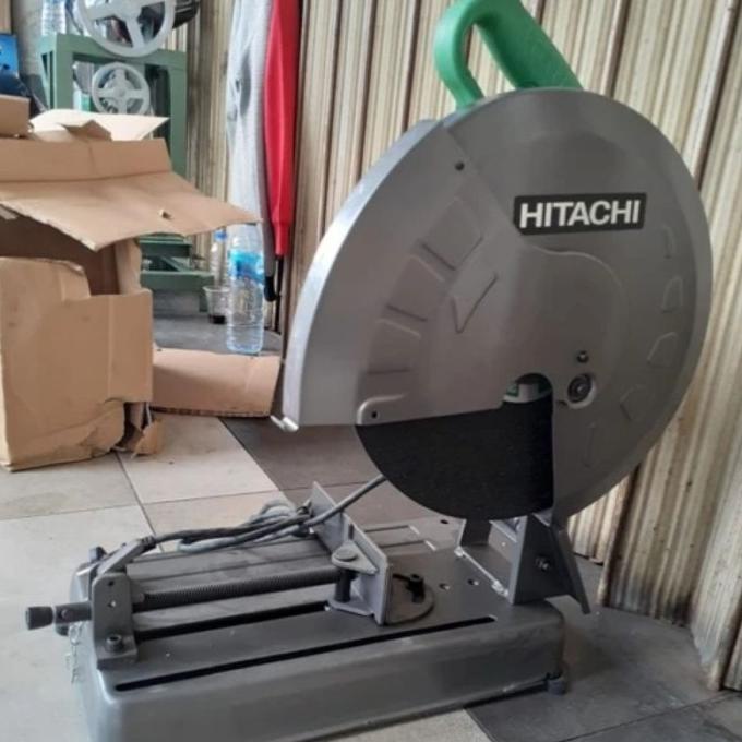 CUT OFF HITACHI CC-14 SF HEAVY DUTY MESIN POTONG BESI HITACHI 14"
