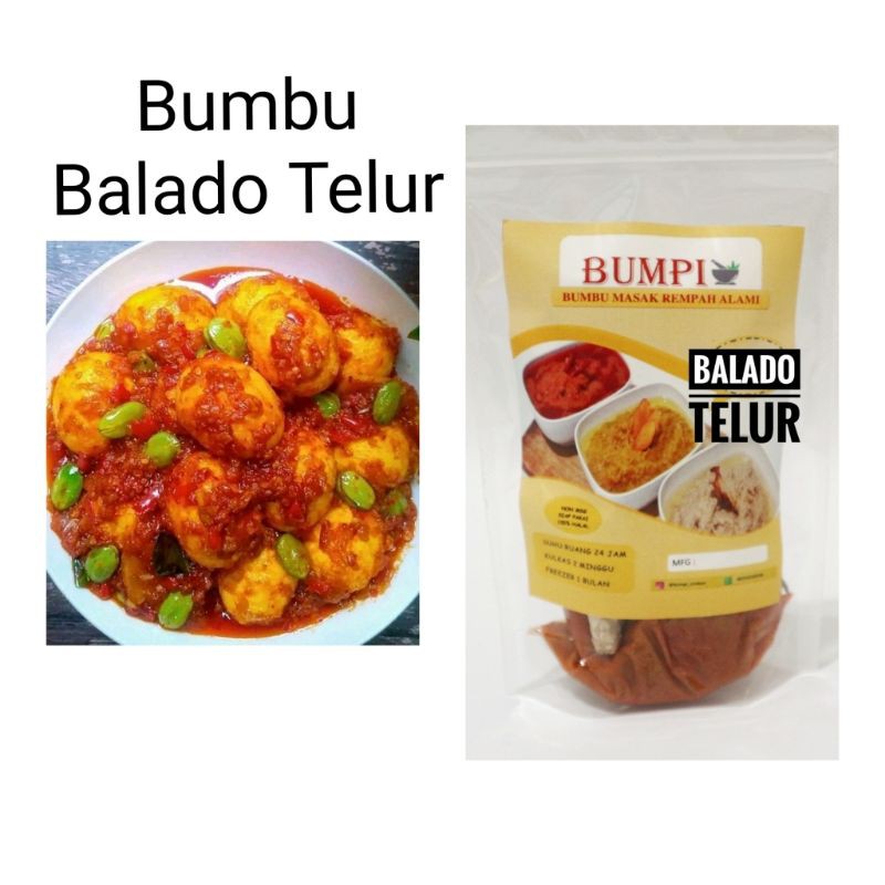 

Bumpi cirebon / bumbu masak instan / bumbu masak / bumbu balado / bumbu instan