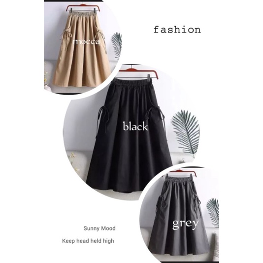 ROK NISYA TERBARU//ROK REMAJA KEKINIAN