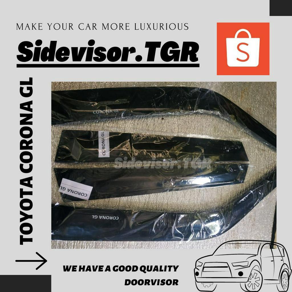 TALANG AIR - TOYOTA CORONA GL