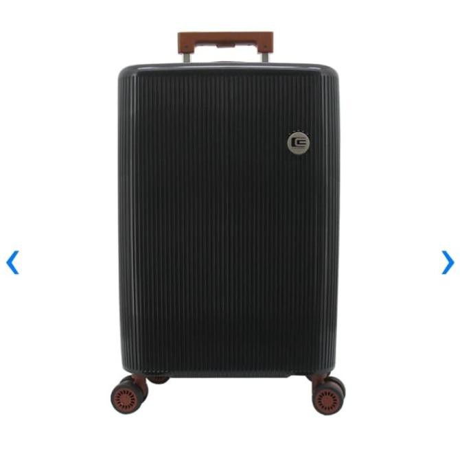 koper LUGGO 20 inch black brand import