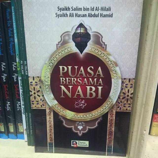 Puasa Bersama Nabi