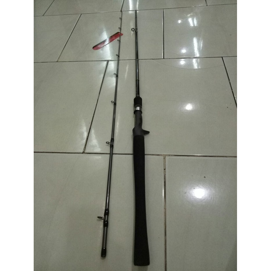 Termurah  Joran Baitcasting Maguro Speed Jerk MSJ 662 BC  Murah