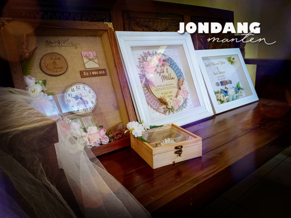 Jarum Jam Dinding Ukir Pendek Ecer Murah