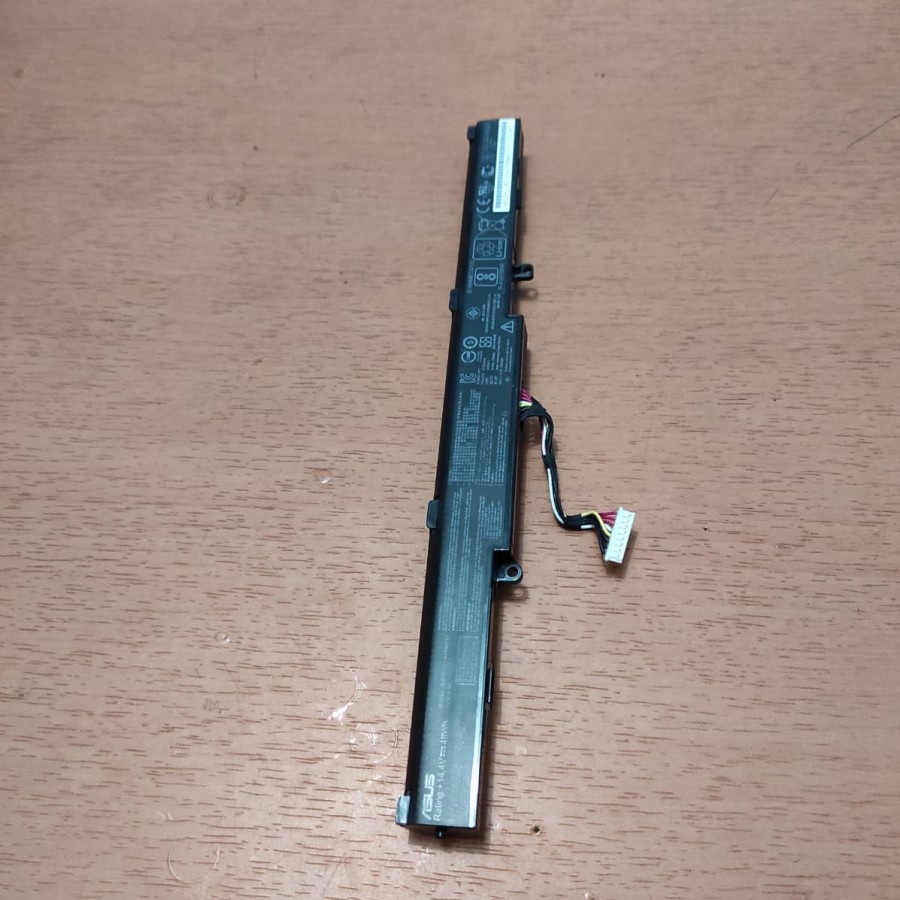 Batre Baterai Laptop Asus FX553V FX553VD GL553VD