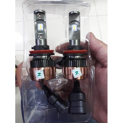 LAMPU HID TURBO LED H11 EH H-43 MACRONE PREMIUM MOBIL RUSH TERIOS