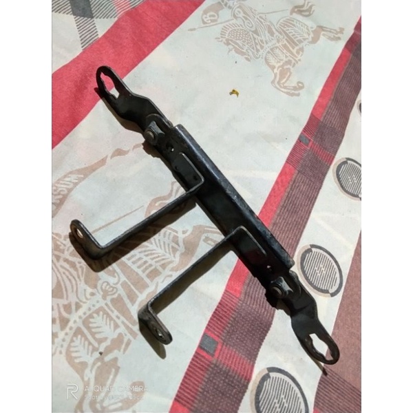 Braket klakson RX-spesial original