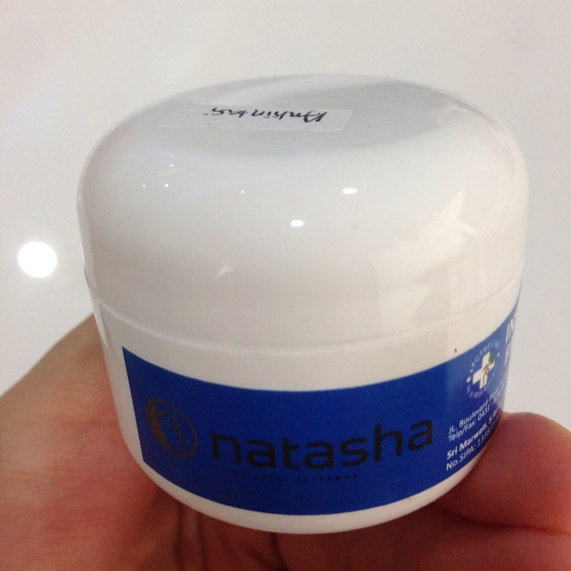 Anti iritasi natasha skincare klinik