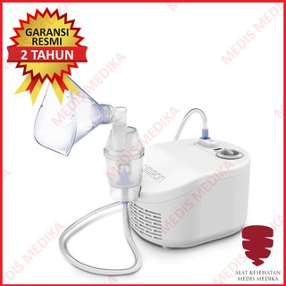 Omron NE-C101 Compressor Nebulizer Alat Uap Terapi Asma