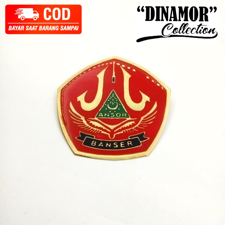 EMBLEM BARET BANSER
