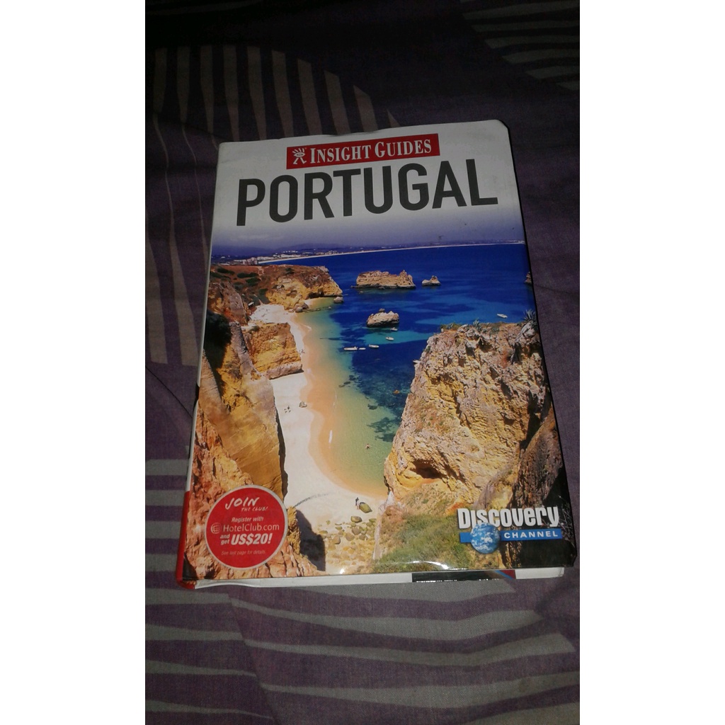 

ORIGINAL Insight Guides Portugal