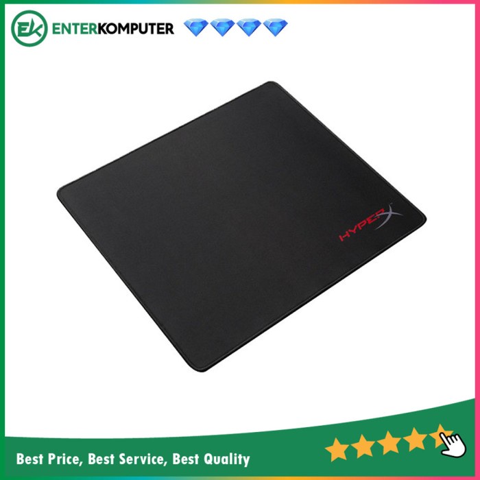 Mousepad Kingston HyperX FURY S Gaming Mousepad - Medium