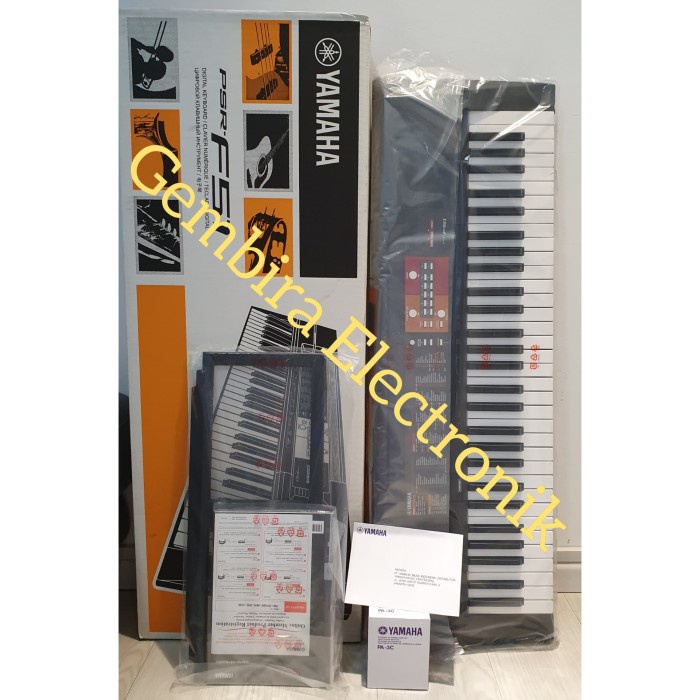 {AudioStore} keyboard piano Yamaha psr F-51 keyboard yamaha  Limited