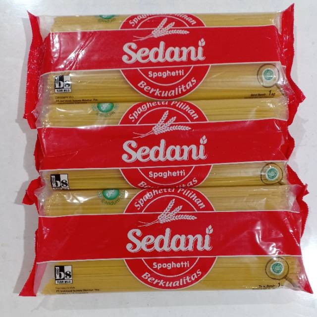 

SEDANI spaghetti 1kg