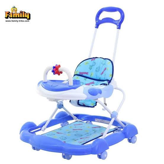 Jual Baby Walker Family 6619 Shopee Indonesia