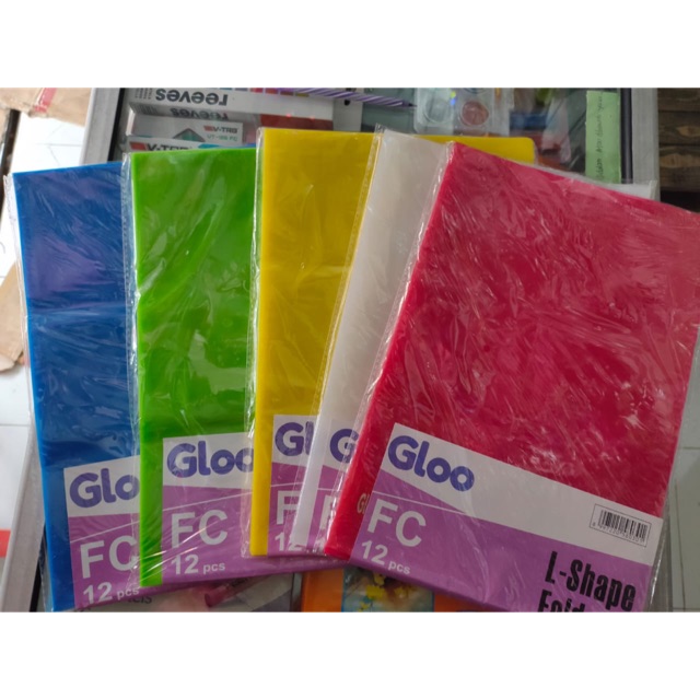 

Map L clear sleeve f4 satuan minimal 12