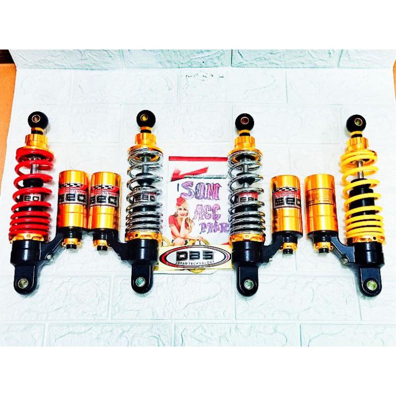 Shock shockbreaker tabung DBS RX-King,suprax,karisma, Jupiter z  Vega ZR FIZ R