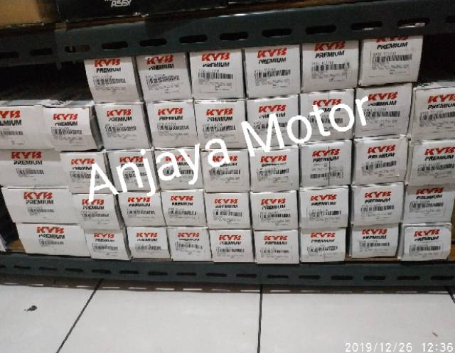 Shock KYB Kayaba mio sporty  j m3 z, fino, beat karbu, vario karbu