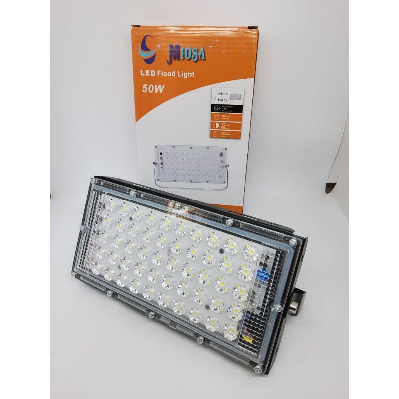kap tipis sorot 50 watt 220v ip 65
