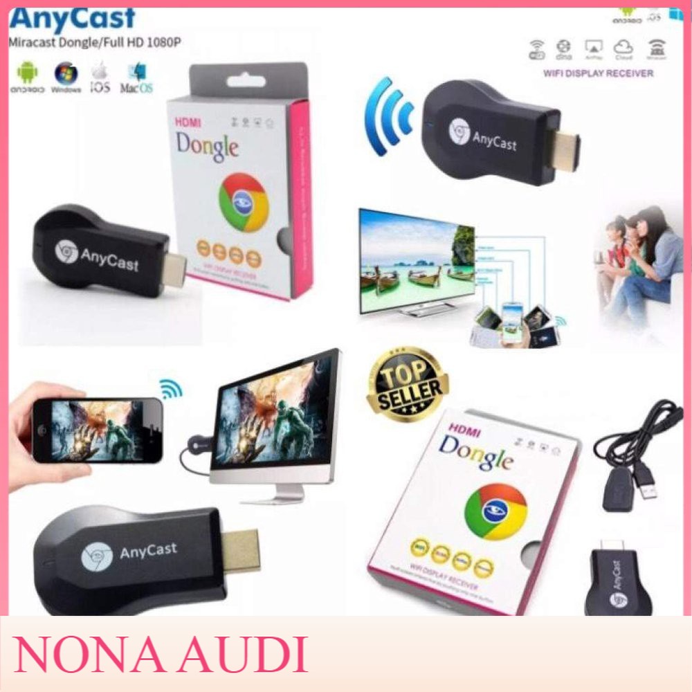 Anycast WiFi HDMI Dongle Miracast hdmi tv