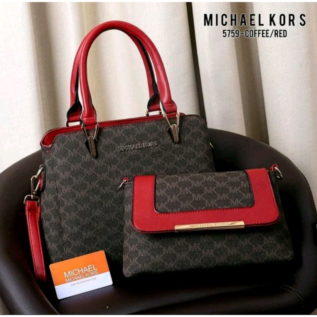 Handbag mk5759 #