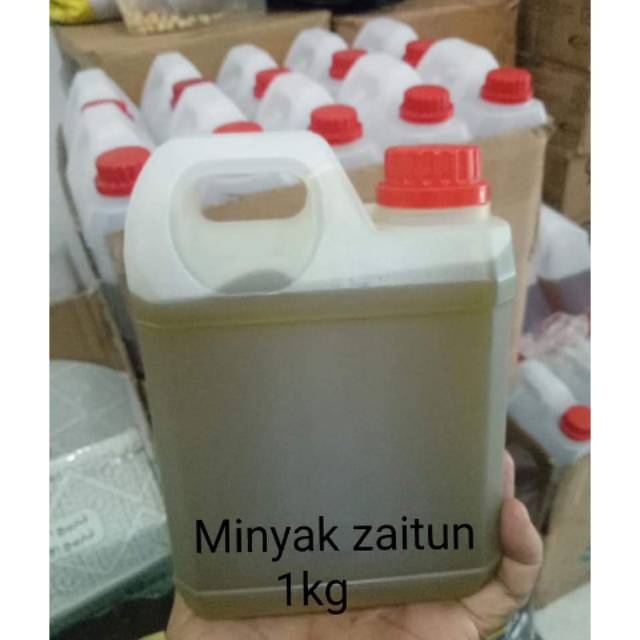 

Minyak Zaitun Extra Virgin Olive Oil Curah Murah Original Bisa Diminum