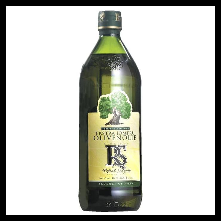 

MINYAK ZAITUN EXTRA VIRGIN OLIVE OIL 1 LITER / ZAITUN RS 1LITER MR05