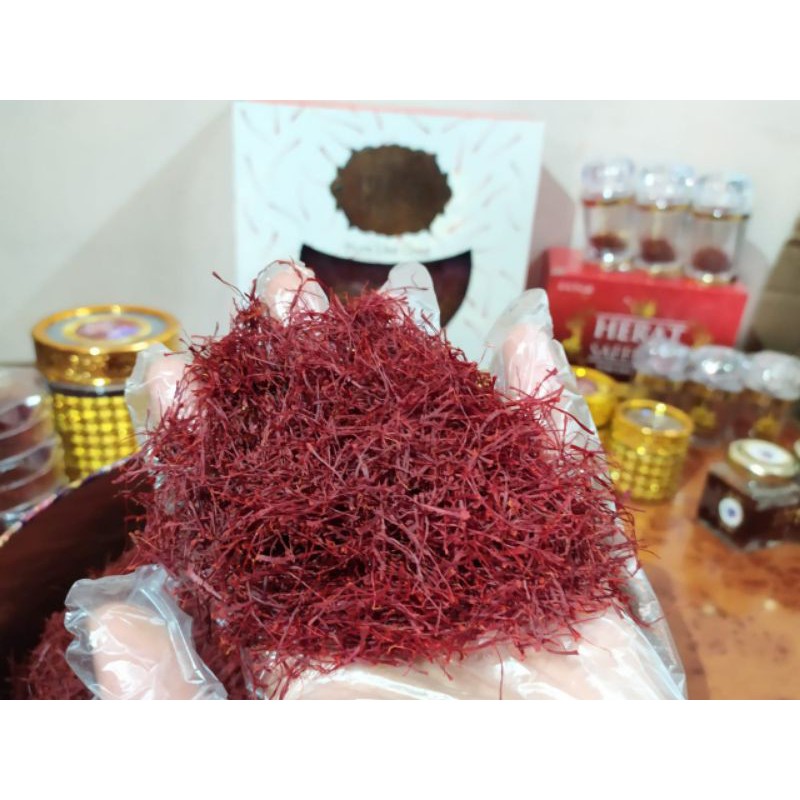 

saffron aseli super Negin Afghanistan