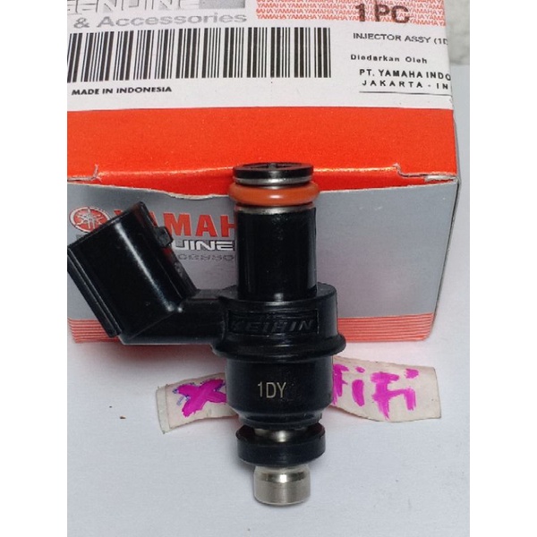 injektor ASSY  Jupiter  Z1 tahun 2012-2014,(1DY-E3770-00)