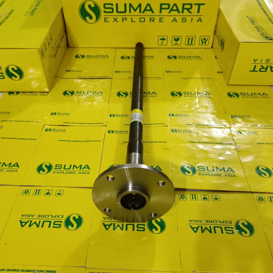 AS RODA STIK AS BELAKANG SUZUKI FUTURA